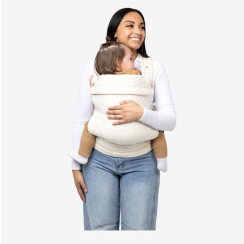 The Monarch Carrier - Natural Ivory