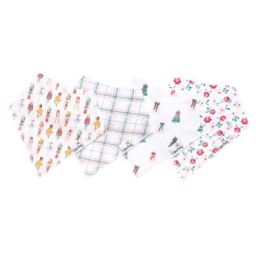 Baby Bandana Bibs - Juliet