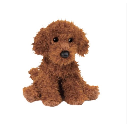 Ginger Miniature Poodle - Douglas Toys