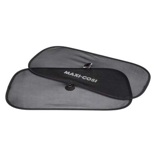 Maxi Cosi Window Shade - 2 pk in Black