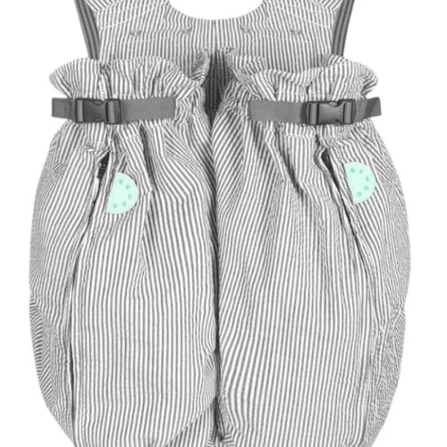 The Weego TWIN Baby Carrier