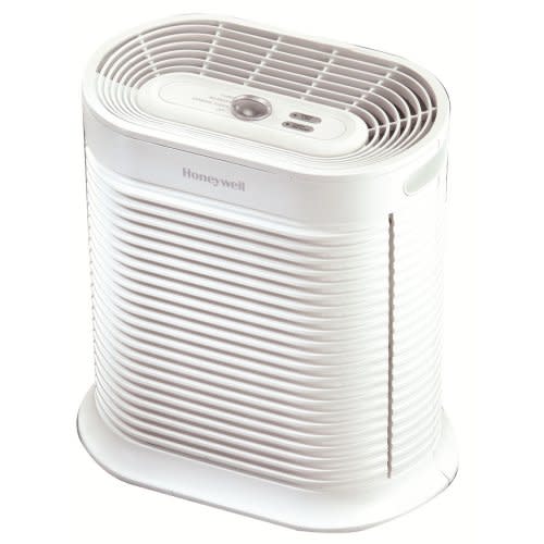 Honeywell True HEPA Air Purifier with Allergen Remover - White, HPA094WMP