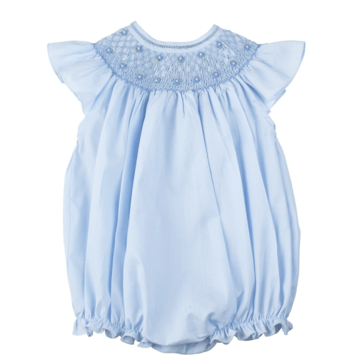 Pearl Flower Fly Sleeve Bubble | Feltman Brothers