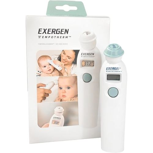 Exergen Smart Glow Thermometer TAT-2000C