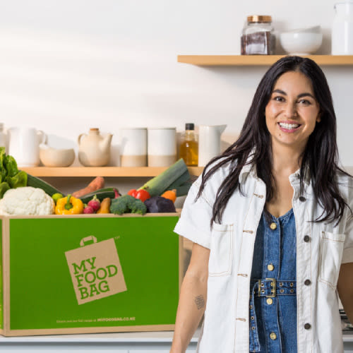 My Food Bag - NZ's Simple, Healthy & Delicious Meal Kit