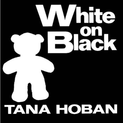 White on Black: A High Contrast Book For Newborns by Tana Hoban, Board Book | Barnes & Noble®