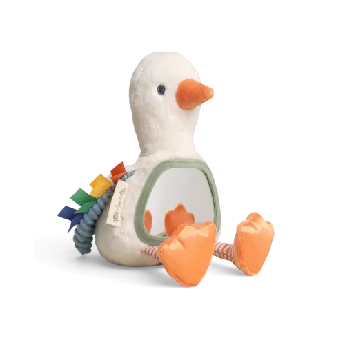 Itzy Bitzy Mirror™ Sensory Tummy Time Mirror – Itzy Ritzy