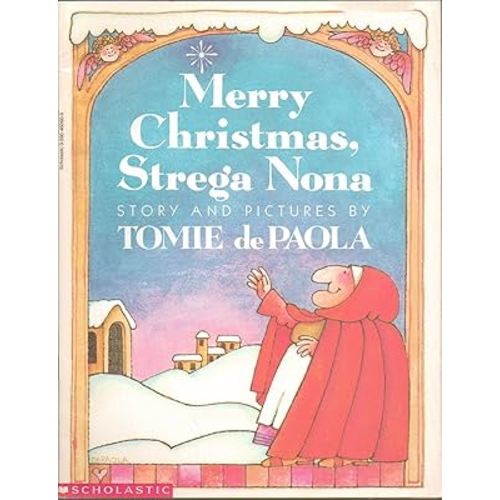 Merry Christmas, Strega Nona