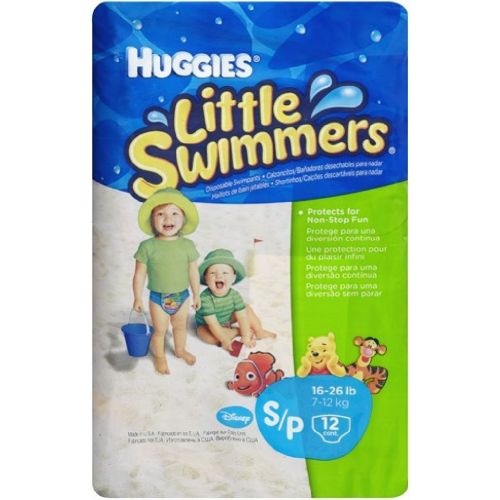 Swimming Nappies Size Small - Any Brand