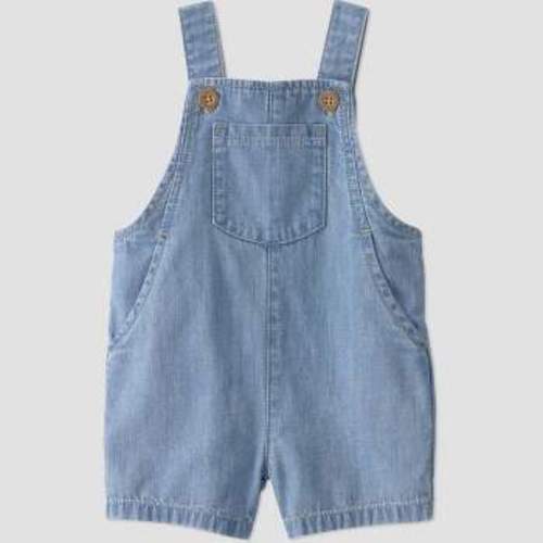 "overalls baby"
