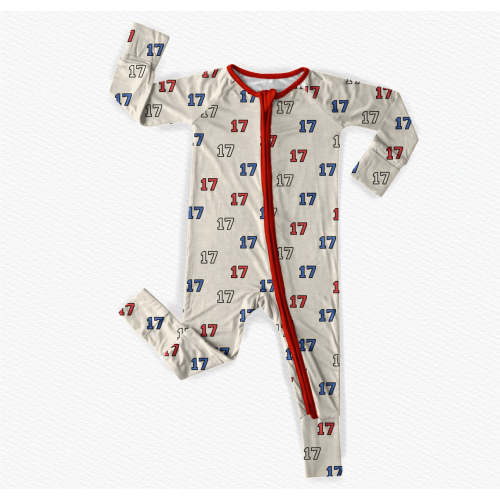 17 Sideline Snuggles Onesie
