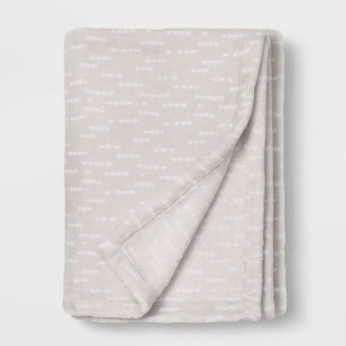 Cloud Island Toddler Plush Blanket