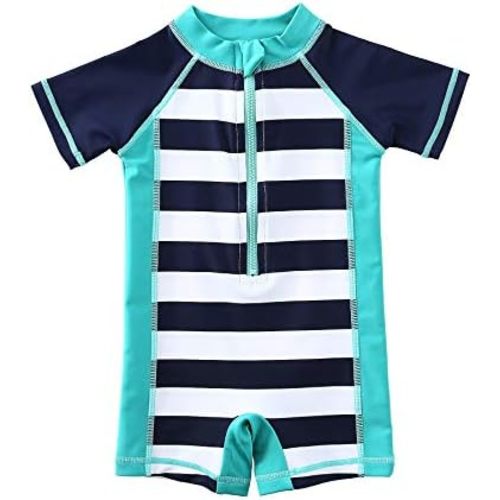 Baby Rash Guard Swimwear Shirt Upf 30+ Baby Swimsuit