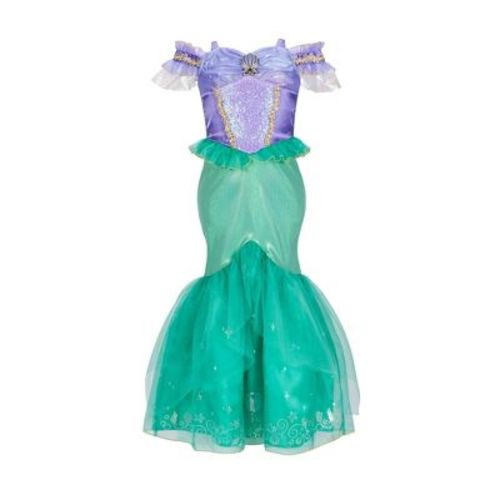 Disney Princess Ariel Dress 3
