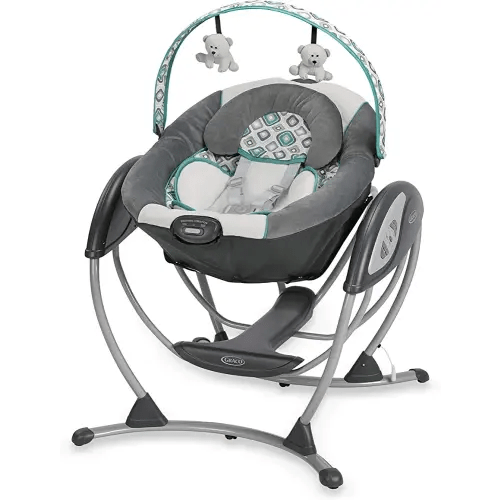 Graco Glider LX Baby Swing
