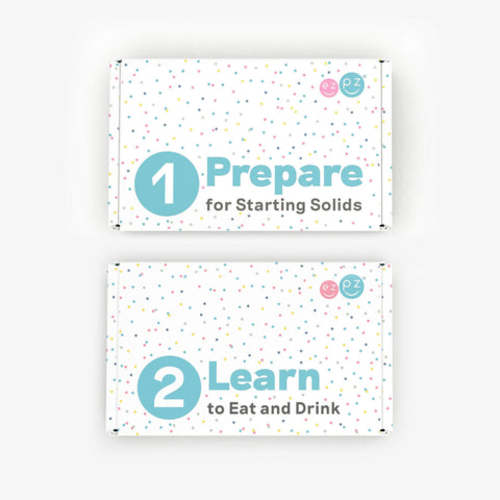 Kit 1 + Kit 2 Bundle (Baby's 1st Year)