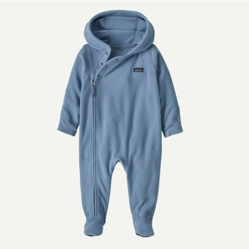 Patagonia Infant Micro D® Fleece Bunting | 12-18mo