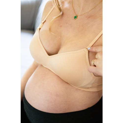 Seamless™ Bra: Everyday to Nursing | Simple Wishes