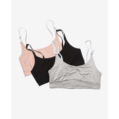 The Everything Bra: 3-Pack