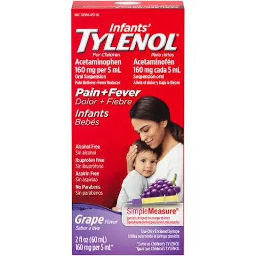 tylenol infant - Google Search