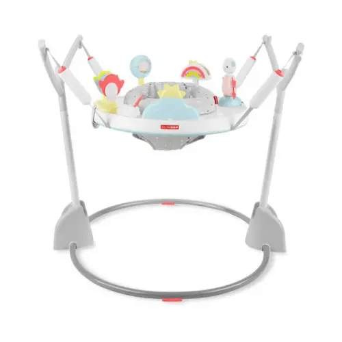 Silver Lining Cloud™ Play & Fold Activity Center & Jumper, 4M+ - Skip Hop | Carter's