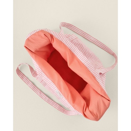 Beachcomber Linen Tote