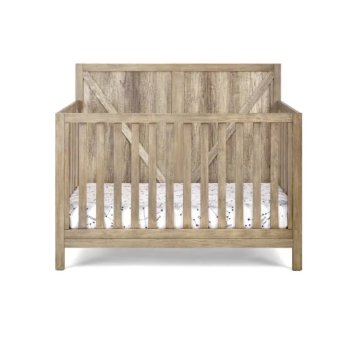 Suite Bebe Barnside 4-in-1 Convertible Crib