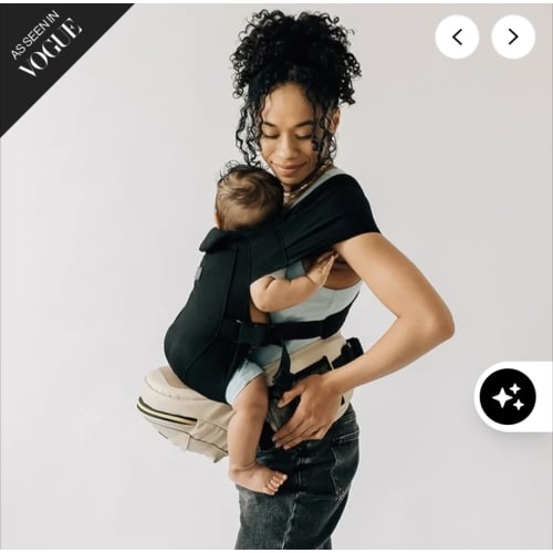 Hip Seat Hands-Free Attachment