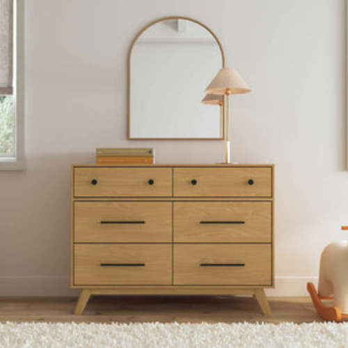 Otto 6-Drawer Dresser