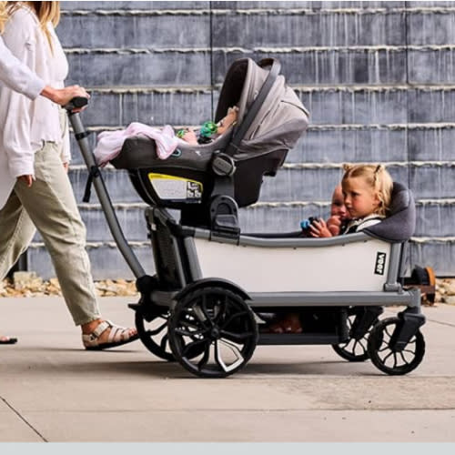 Veer Wagon + Accessories Fund