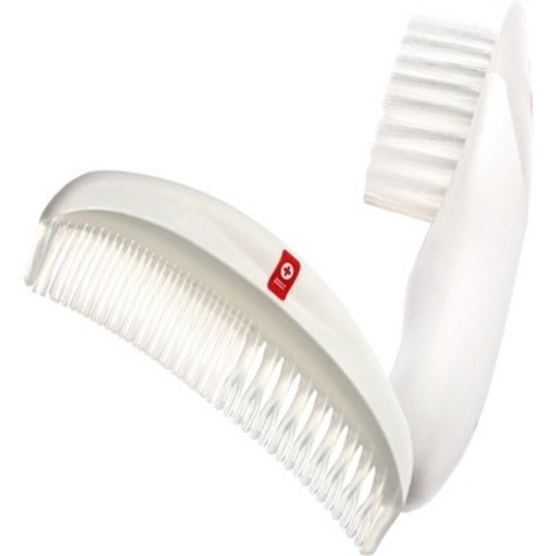 Baby Brush & Comb - Newborn - 2pc