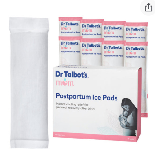 Postpartum Ice Pads (8-Pack)