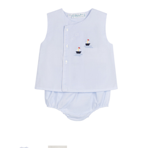 Baby Boy and Newborn Diaper Set | Feltman Brothers