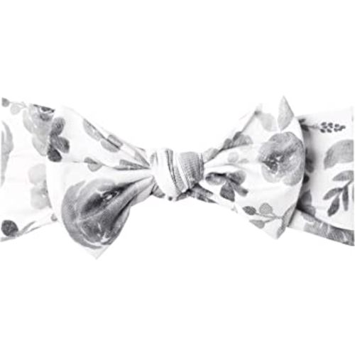 Copper Pearl Baby Bows: Stylish Headbands for Baby Girls, Premium Soft and Stretchy Baby Headbands, Perfect for Newborns, Trendy Designs - Rowan