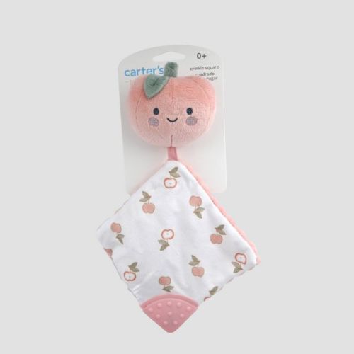 Carter's Just One You® Baby Apple Crinkle Rattle