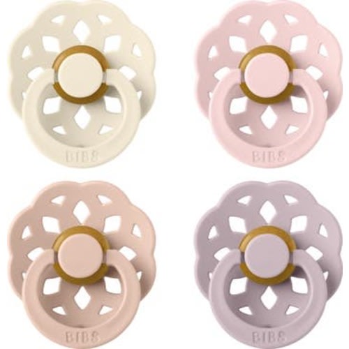Boheme 4-Pack Pacifier Set - Size 1