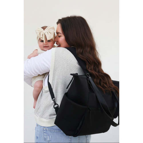 Lane Convertible Diaper Bag Totes
