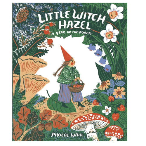 Little Witch Hazel: A Year in the Forest