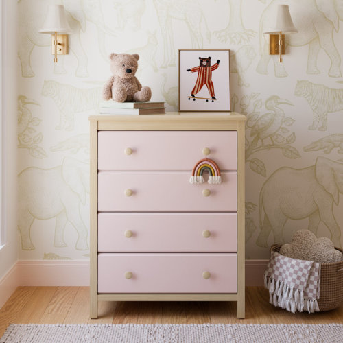 Storkcraft Alpine 4 Drawer Chest & Reviews | Wayfair