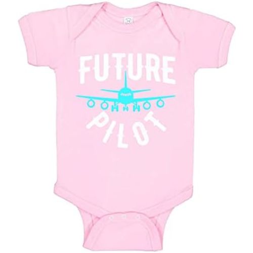 Future Pilot Baby Infant Bodysuit