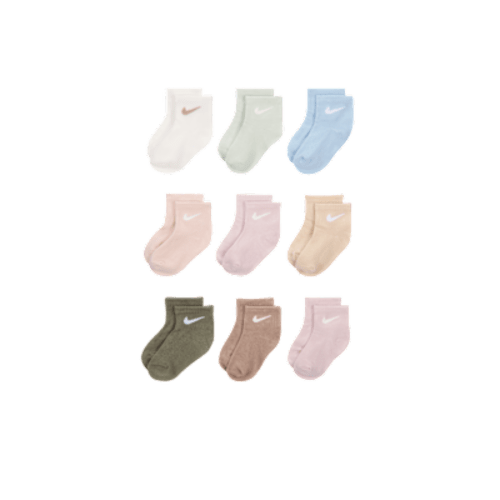 Nike Infant/Toddler Socks Gift Set (9 Pairs). Nike.com