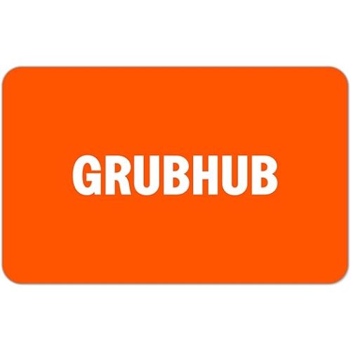 Grubhub eGift Card | Digital Delivery