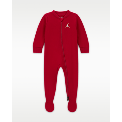 Jordan Baby (0-9M) Jumpman Footed Coverall. Nike.com