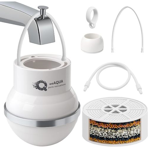 Select Bath Filter for Tub – NO BS Filtration, Baby & Skin Safe, Fits All Tubs, Lasts 100 Baths