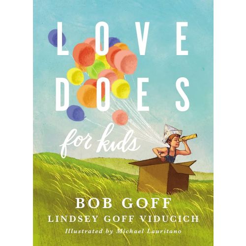 Love Does for Kids