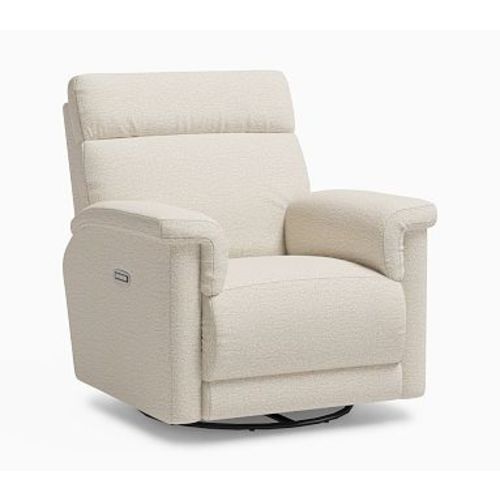 Dream Deluxe Recliner Cozy Chenille Taupe