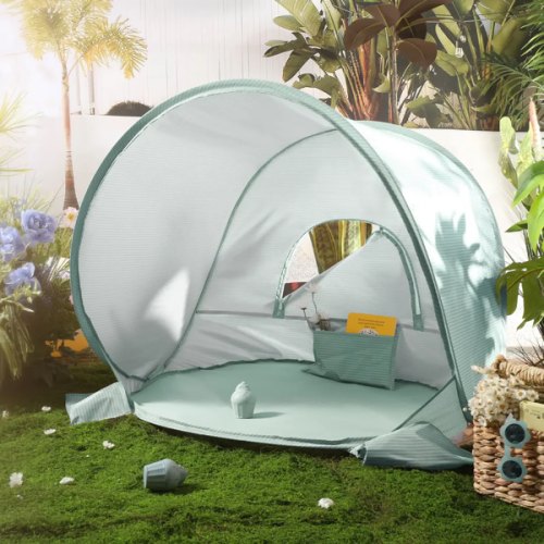 Tiny Land® Baby Beach Tent – Play Tent for Outdoor Fun