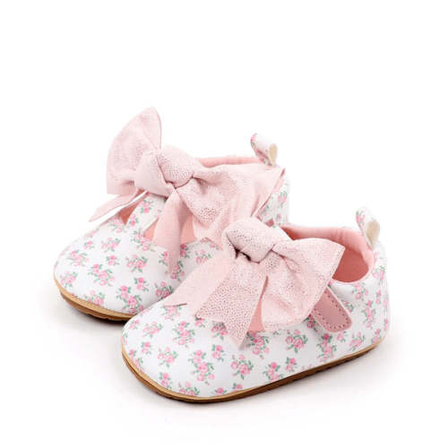 MAYA Big Bow Shoes - Hazel & Bo