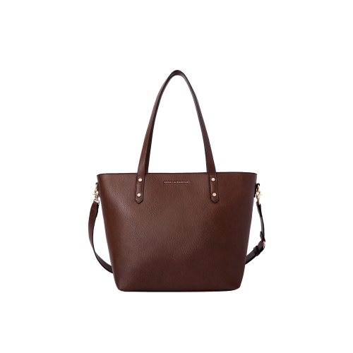 Go-Getter Tote Espresso