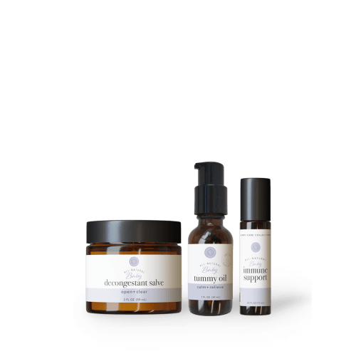 Baby Sickness Bundle | 3 piece